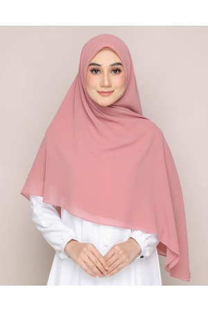 Defect Humairah  l Rosy Brown